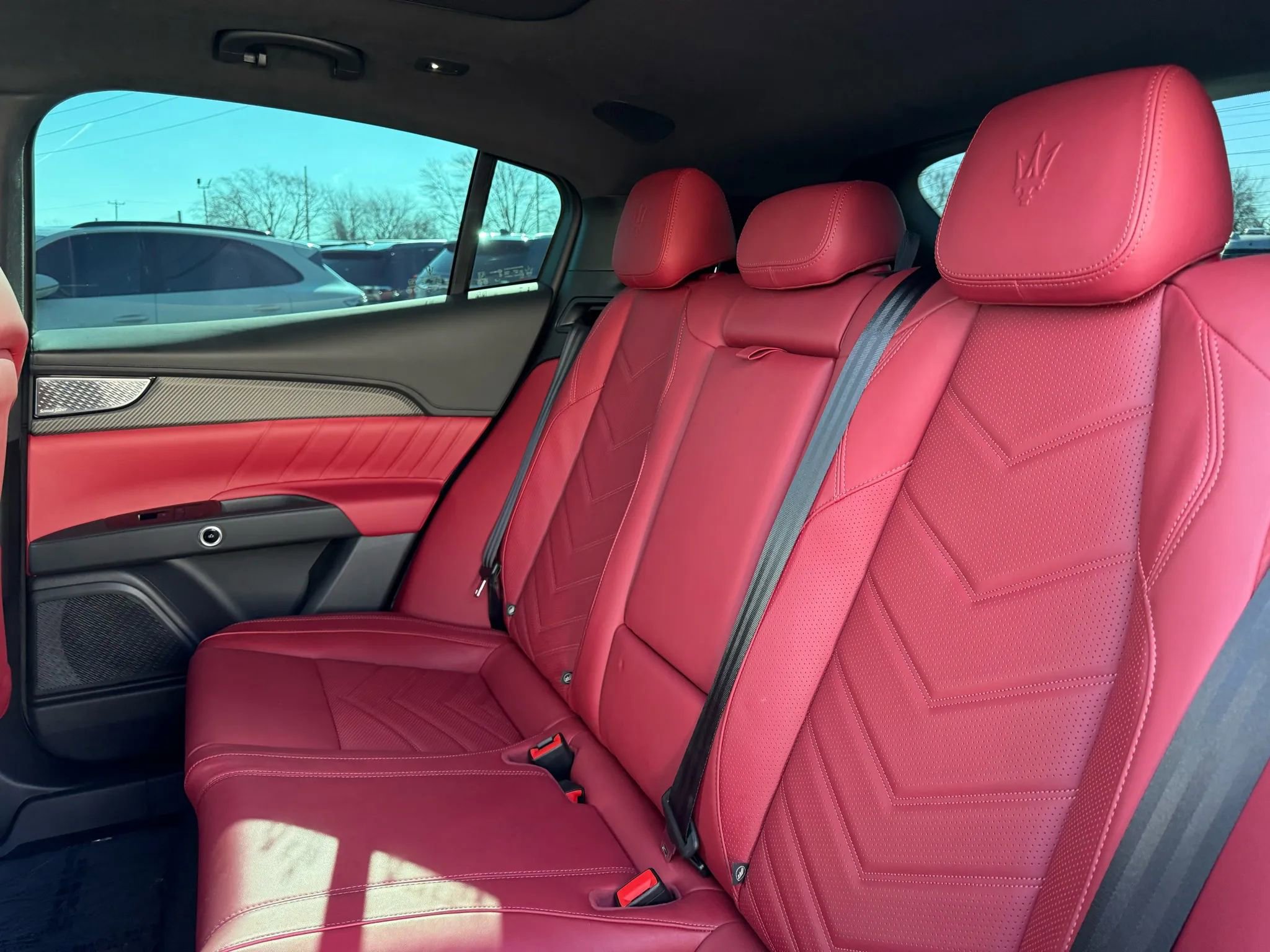 Used 2024 Maserati Grecale Trofeo image 40