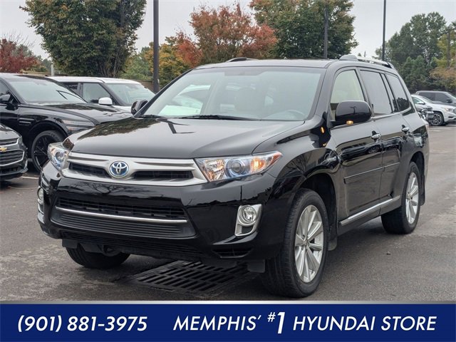 Used 2013 Toyota Highlander Limited