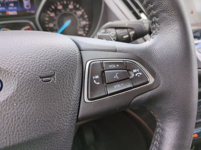 Certified 2017 Ford Escape Titanium FWD image 27