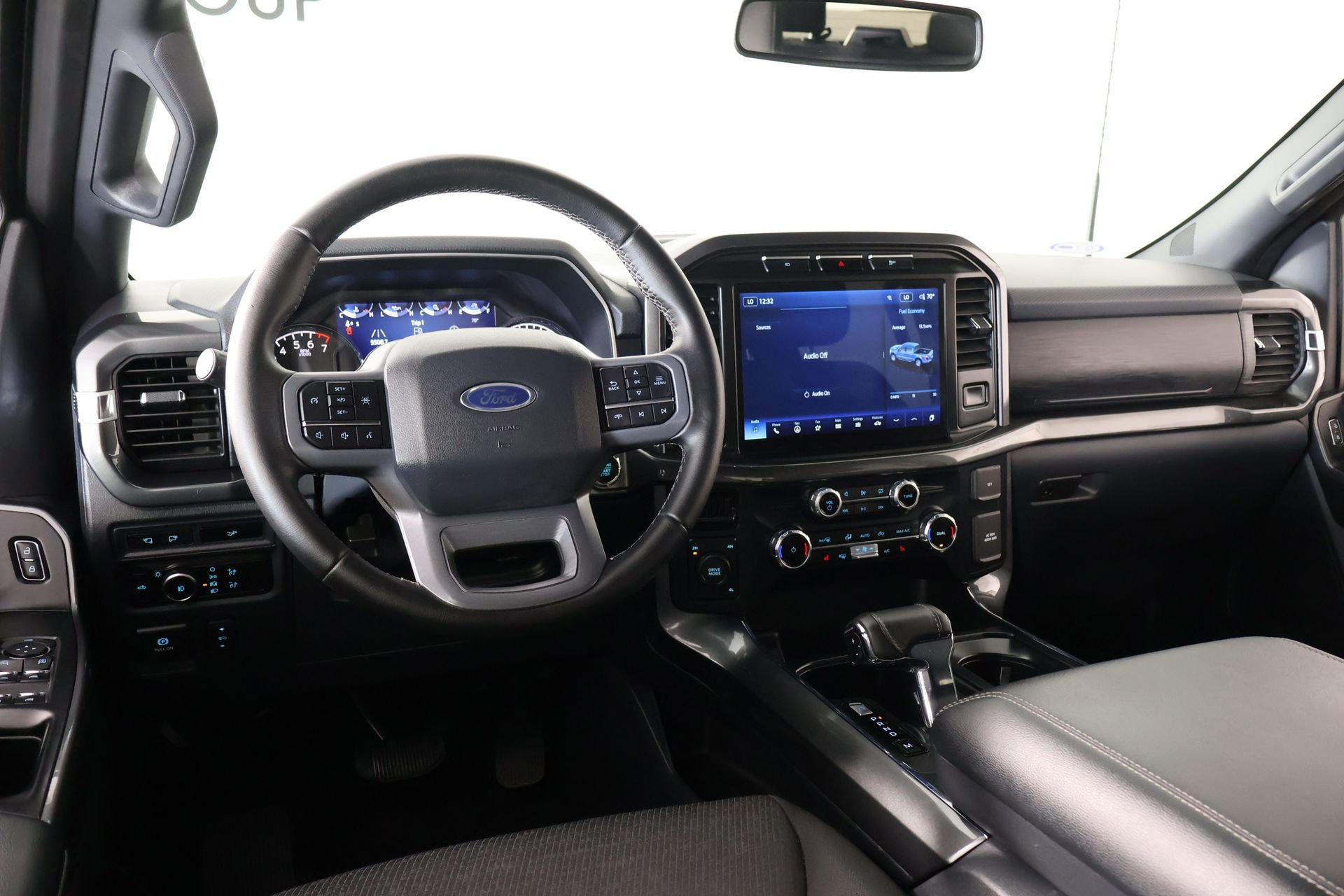 Used 2023 Ford F150 XLT w/ Equipment Group 302A High AWD/4WD image 2