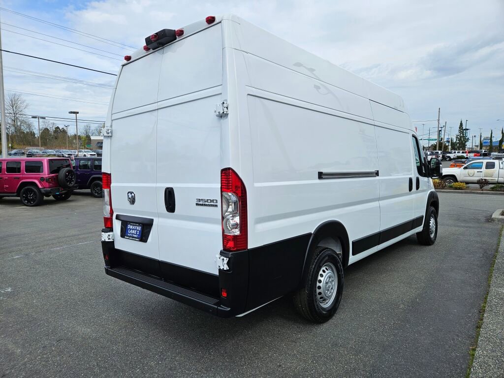 Used 2025 RAM ProMaster 3500 image 5