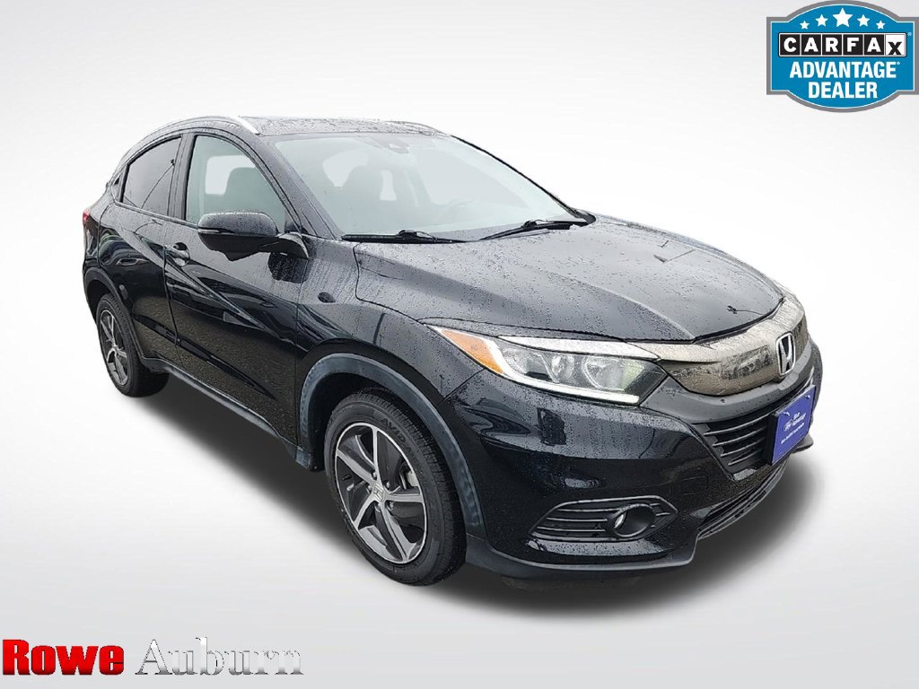Used 2021 Honda HR-V EX-L