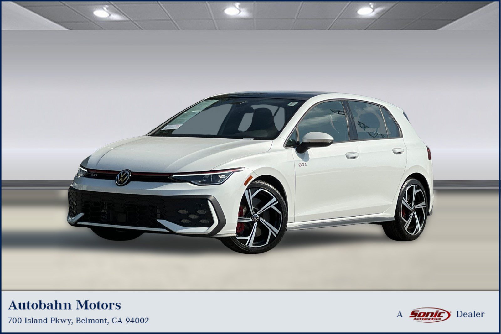 Used 2025 Volkswagen Golf SE