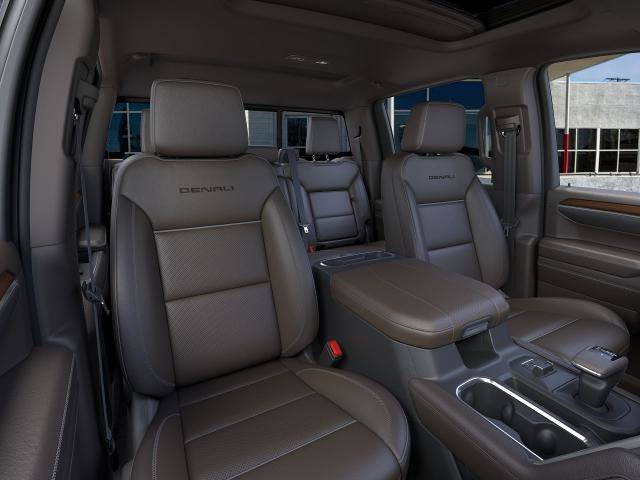 New 2026 GMC Sierra 1500 Denali w/ Denali Reserve Package AWD/4WD image 16