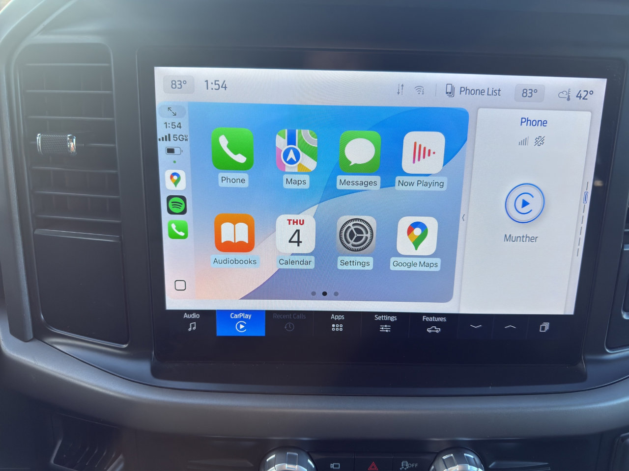 Used 2025 Ford F150 XLT w/ Equipment Group 301A Standard image 16