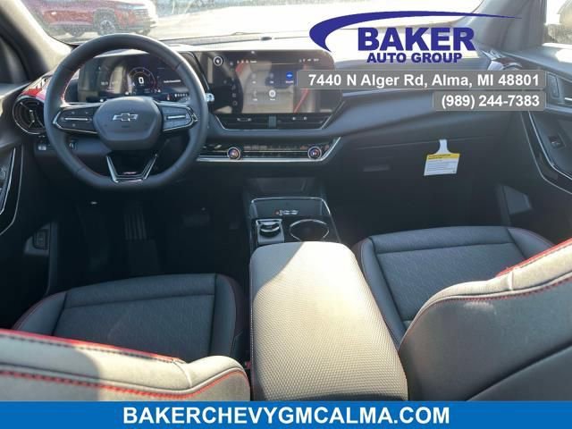 New 2026 Chevrolet Equinox RS w/ Convenience Package III image 4