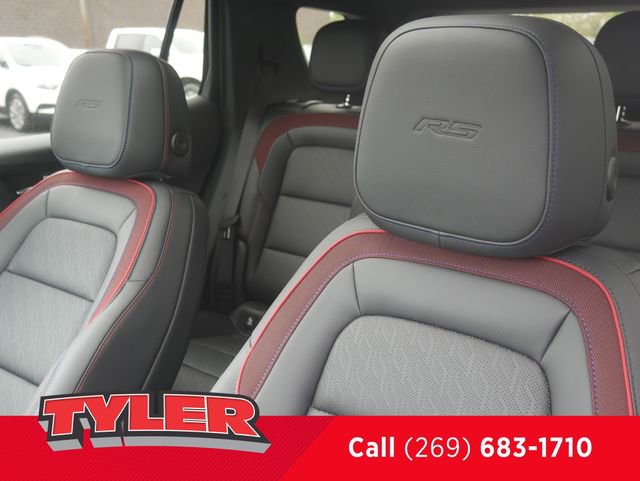 New 2026 Chevrolet Equinox RS w/ Convenience Package III AWD/4WD image 37