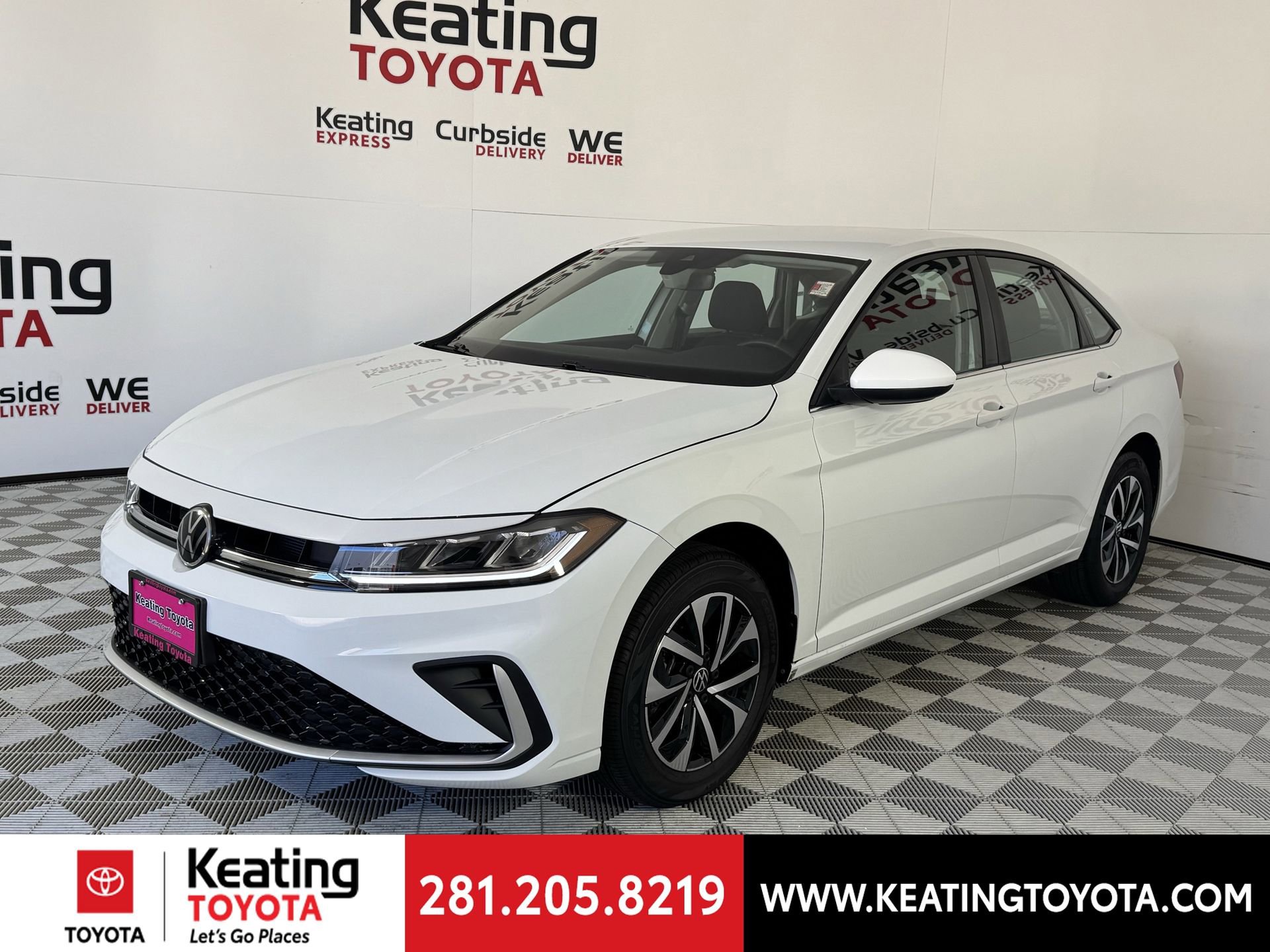 Used 2025 Volkswagen Jetta S image 9