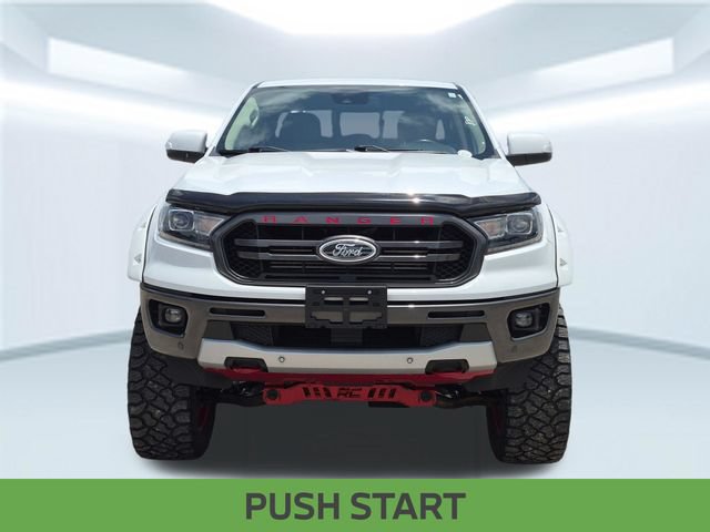 Used 2021 Ford Ranger Lariat w/ Equipment Group 501A High AWD/4WD image 11