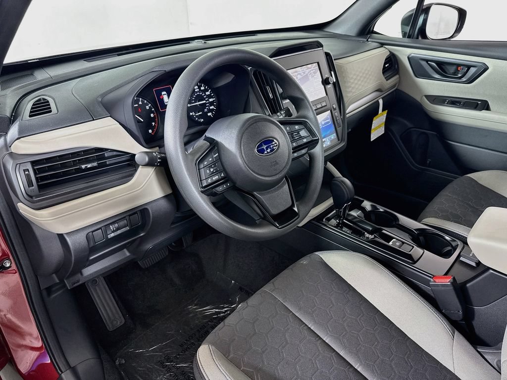 New 2026 Subaru Forester AWD/4WD image 9