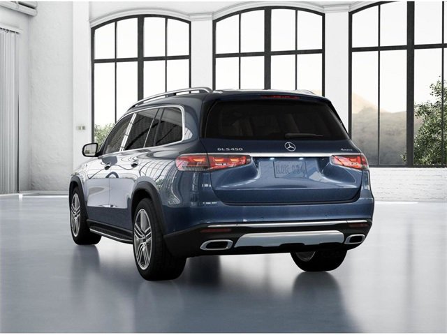 New 2026 Mercedes-Benz GLS 450 4MATIC image 27