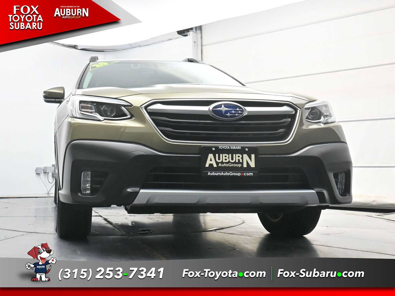 Used 2020 Subaru Outback Limited AWD/4WD image 24