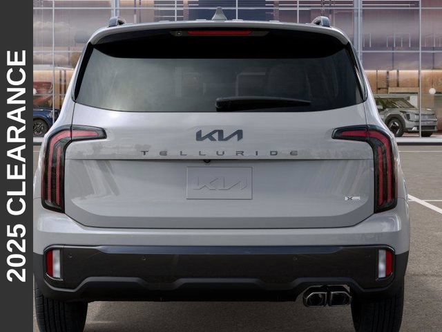 Certified 2025 Kia Telluride SX Prestige X-Line AWD/4WD image 13
