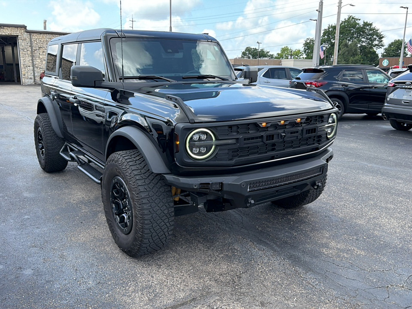 Used 2023 Ford Bronco Badlands w/ Sasquatch Package