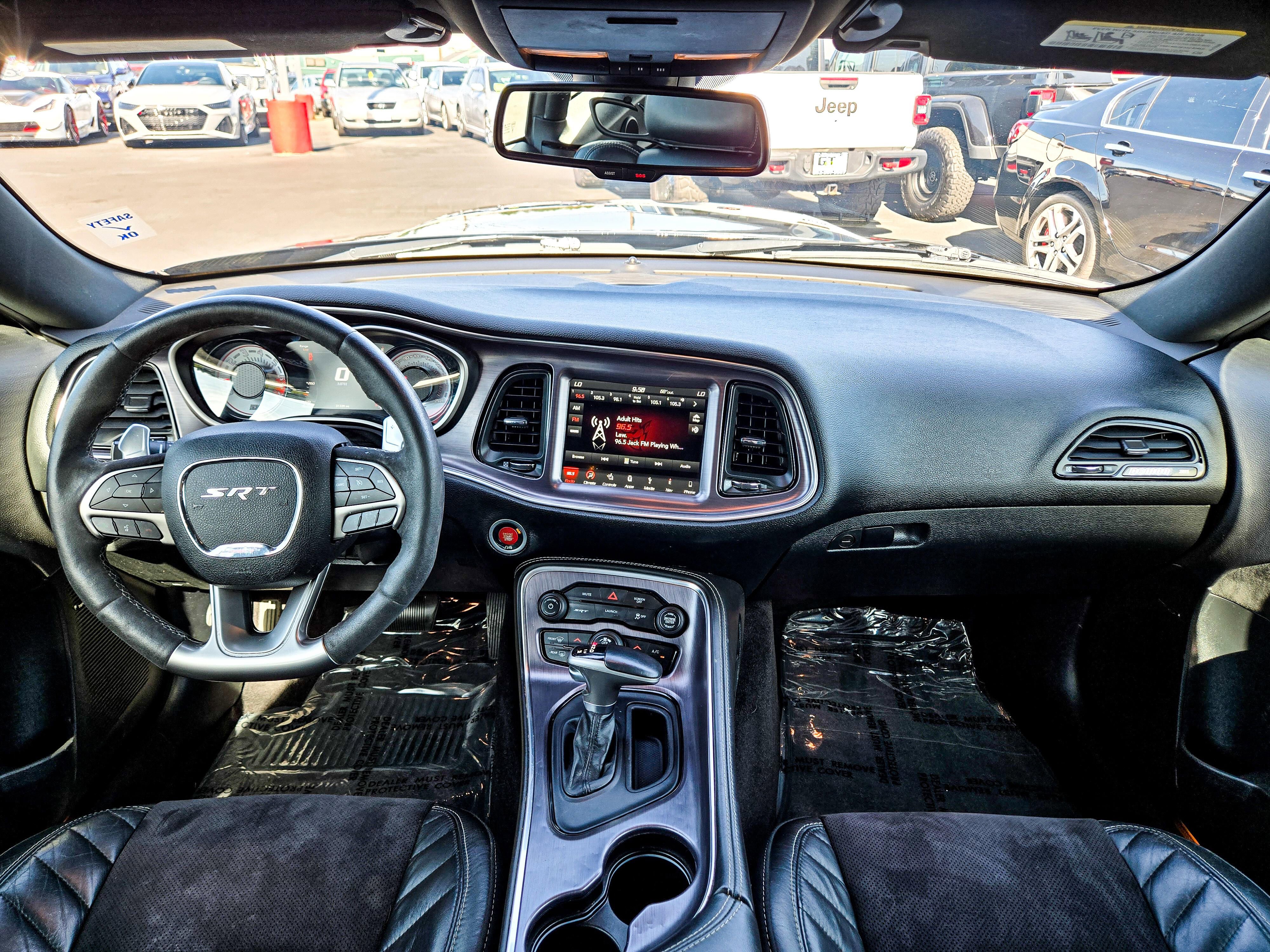 Used 2018 Dodge Challenger SRT Demon image 33