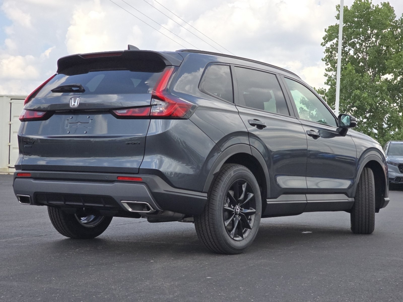 New 2026 Honda CR-V Sport-L image 20