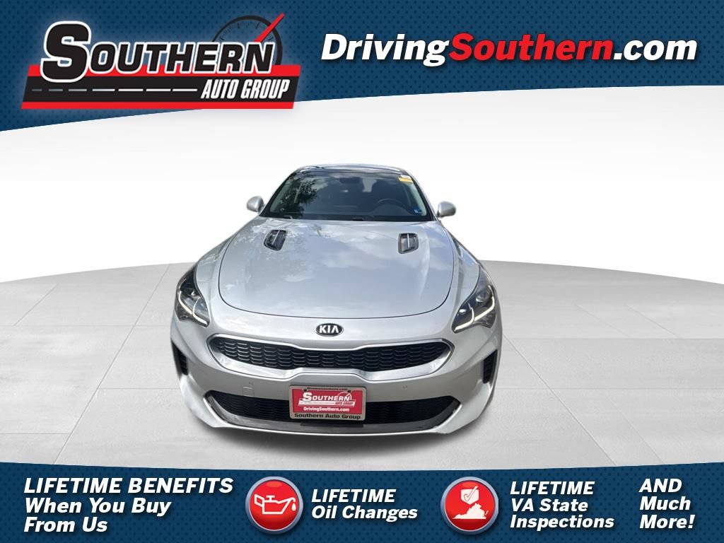 Used 2018 Kia Stinger Premium RWD image 1