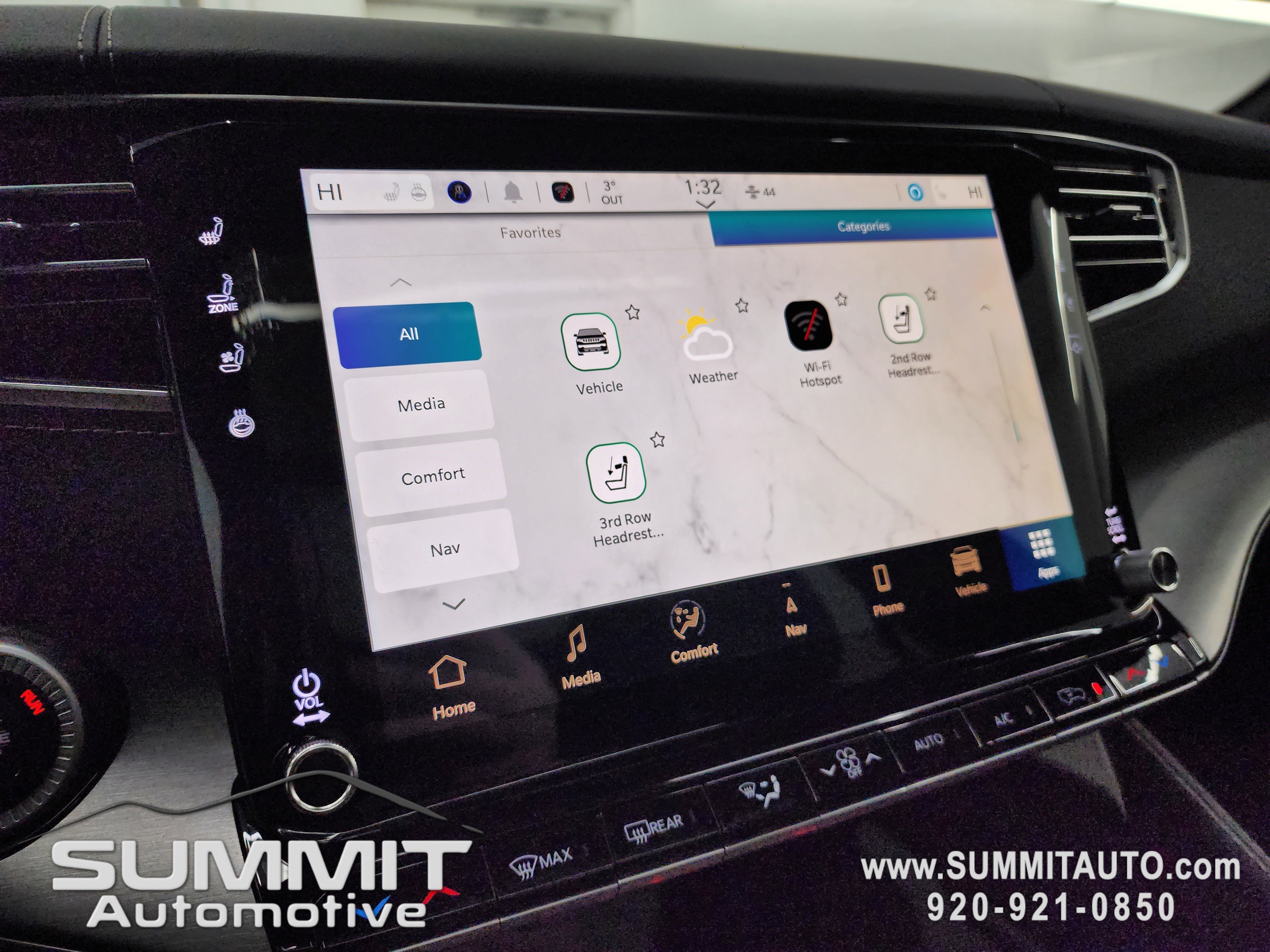 New 2026 Jeep Grand Wagoneer Limited image 70