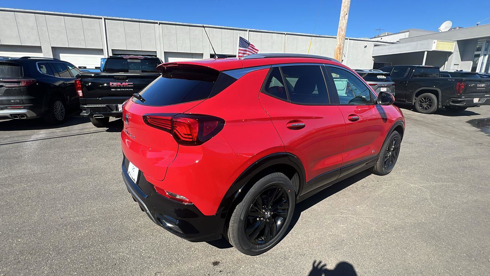 New 2026 Buick Encore GX Sport Touring w/ Comfort Package image 7