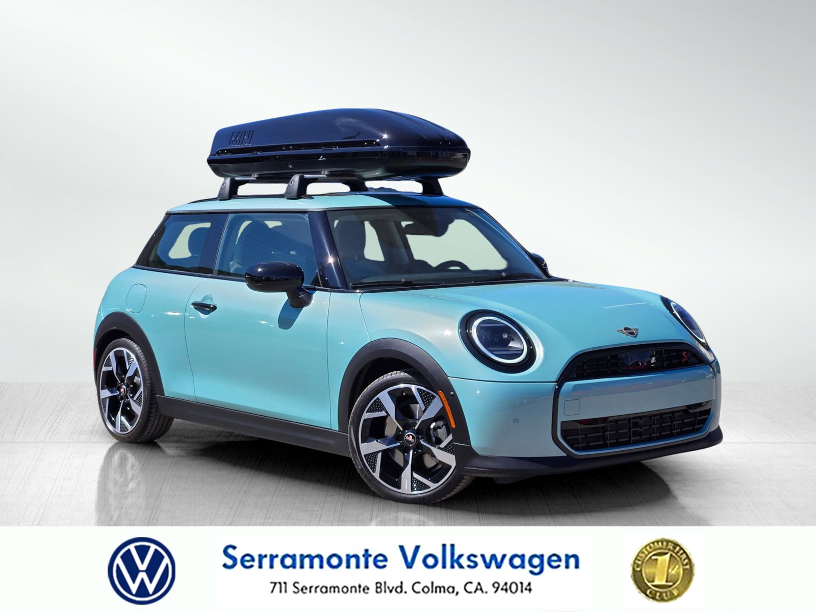 Used 2025 MINI Cooper S image 1