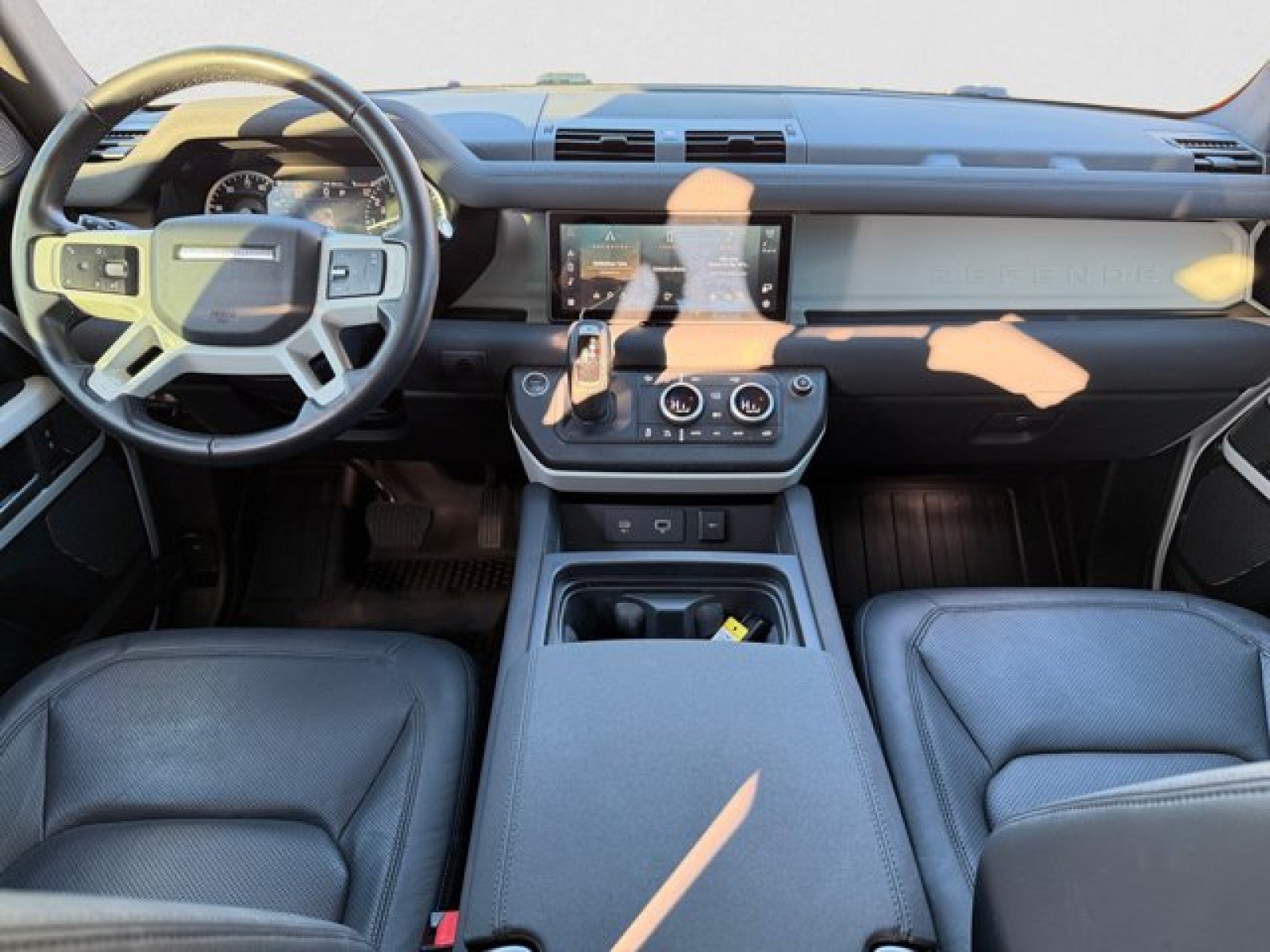 Certified 2023 Land Rover Defender 110 S AWD/4WD image 13