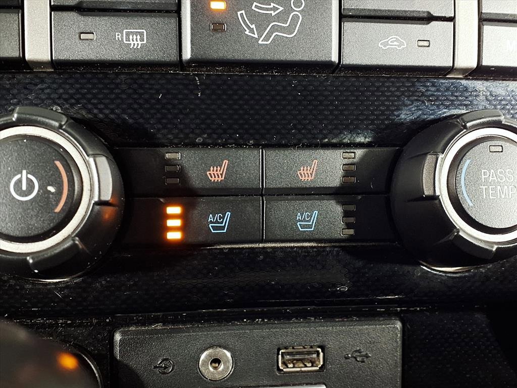 Used 2012 Ford F150 FX2 w/ FX Luxury Pkg image 4