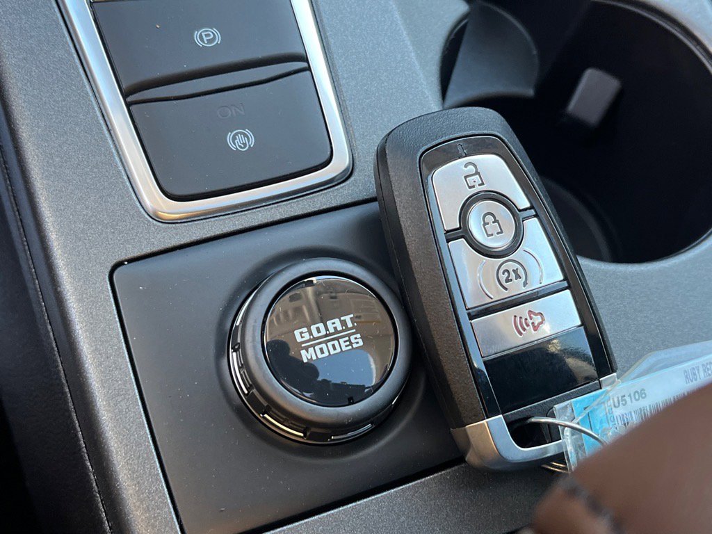 New 2025 Ford Bronco Sport Outer Banks w/ Outer Banks Tech Package+ image 14