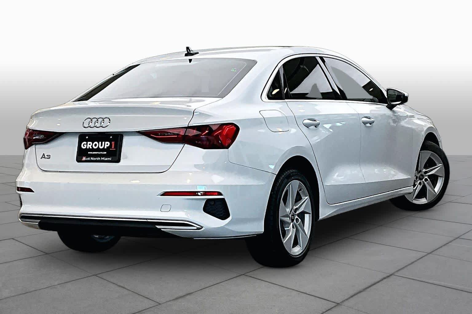 Used 2023 Audi A3 2.0T Premium FWD image 12