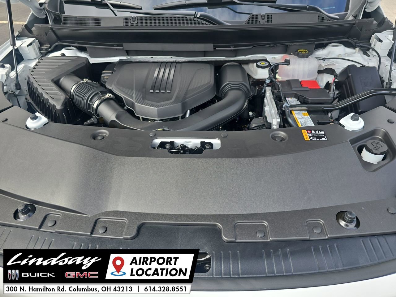 New 2026 Buick Enclave Sport Touring w/ Power Package image 31