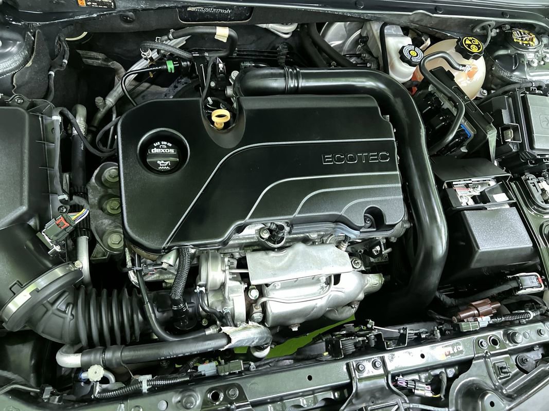 Used 2018 Chevrolet Malibu LS FWD image 28