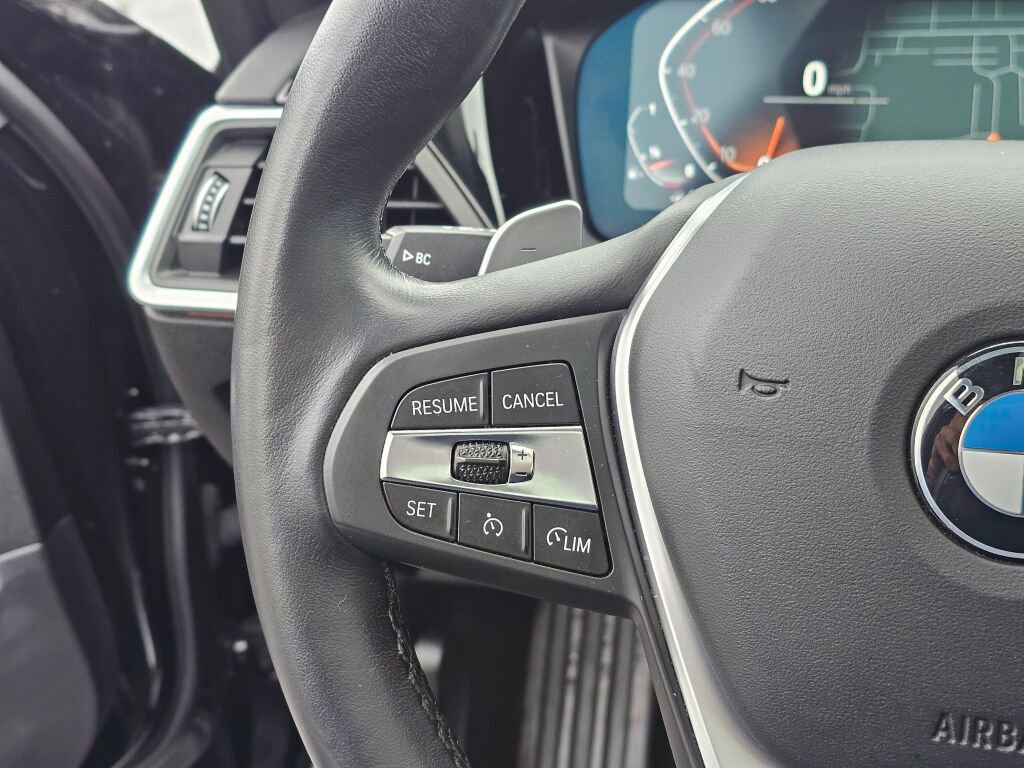 Used 2022 BMW 330i xDrive Sedan w/ Premium Package 2 image 32