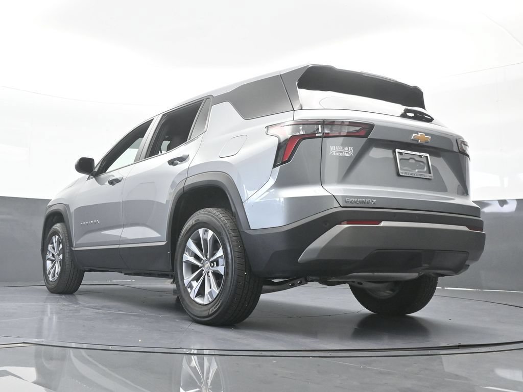 Used 2026 Chevrolet Equinox LT FWD image 55