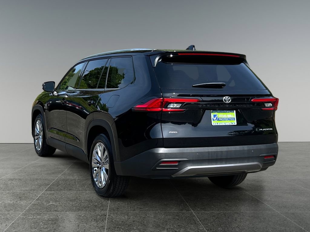 Used 2024 Toyota Grand Highlander Platinum image 5