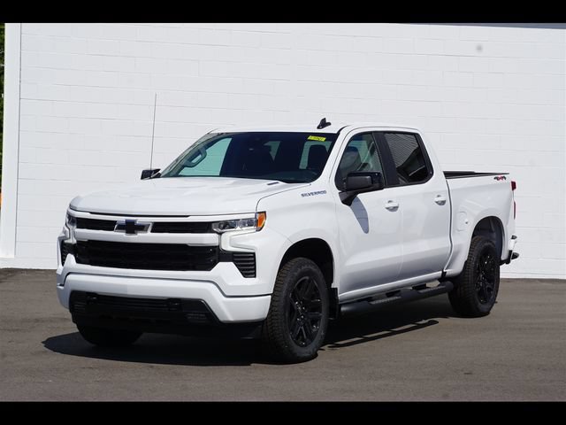 New 2026 Chevrolet Silverado 1500 RST w/ RST Select Package
