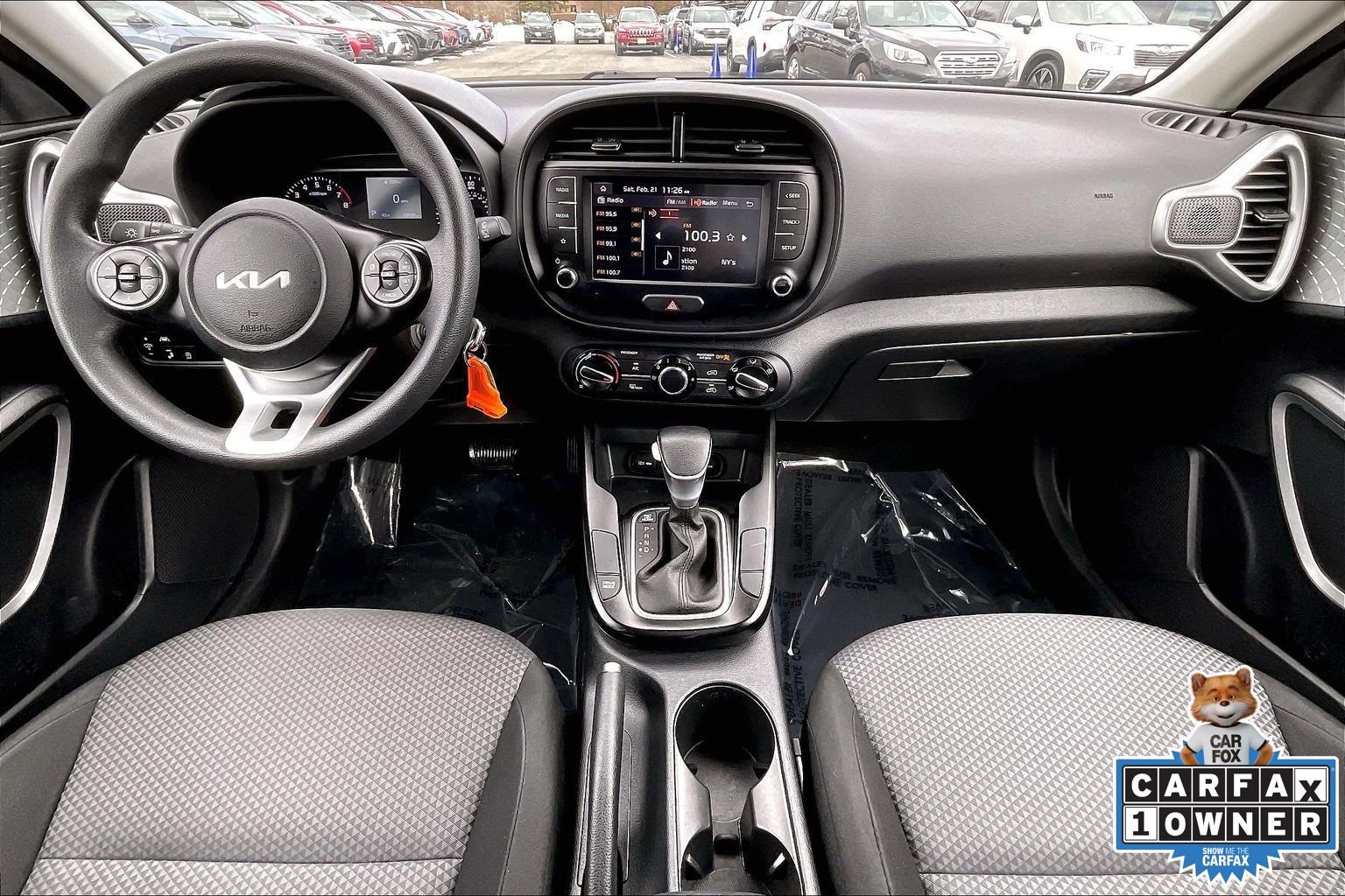 Used 2022 Kia Soul LX w/ Technology Package image 15
