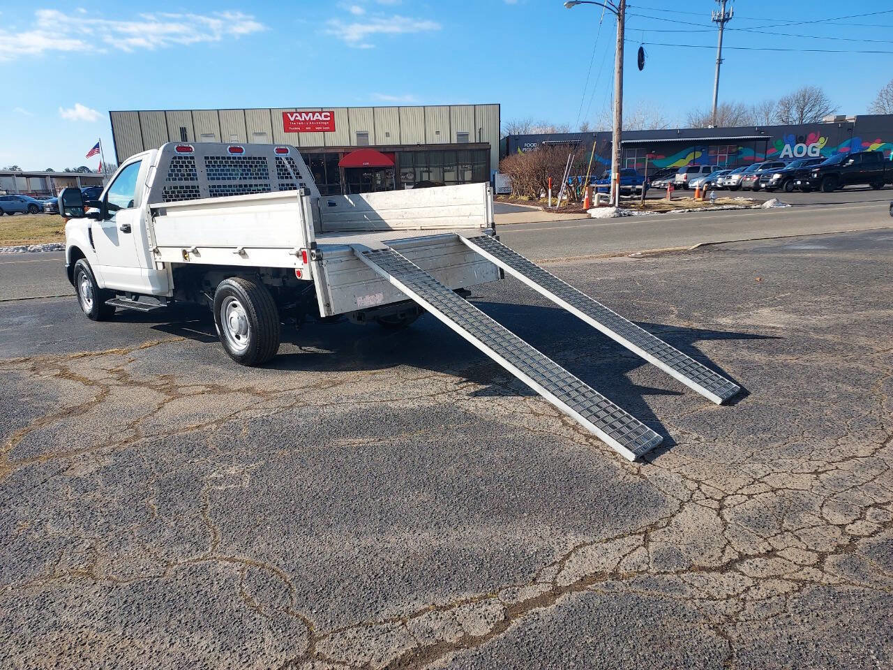 Used 2019 Ford F250 XL image 8