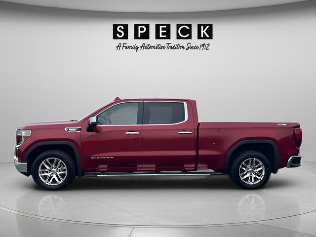 Used 2021 GMC Sierra 1500 SLT w/ SLT Premium Plus Package image 2