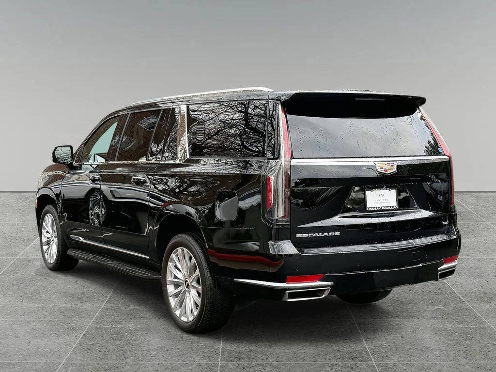 Used 2021 Cadillac Escalade ESV Luxury image 12