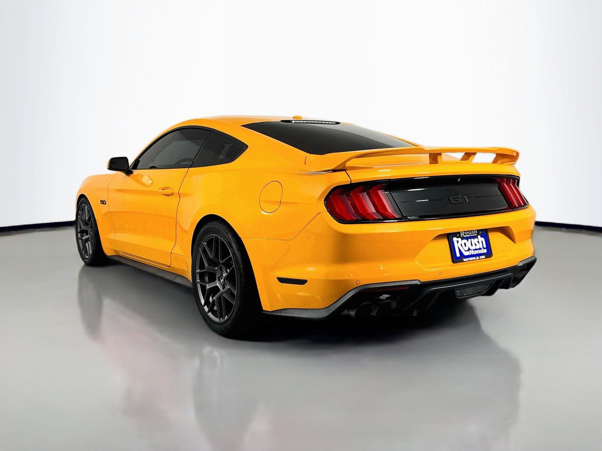 Used 2019 Ford Mustang GT w/ GT Performance Package RWD image 7