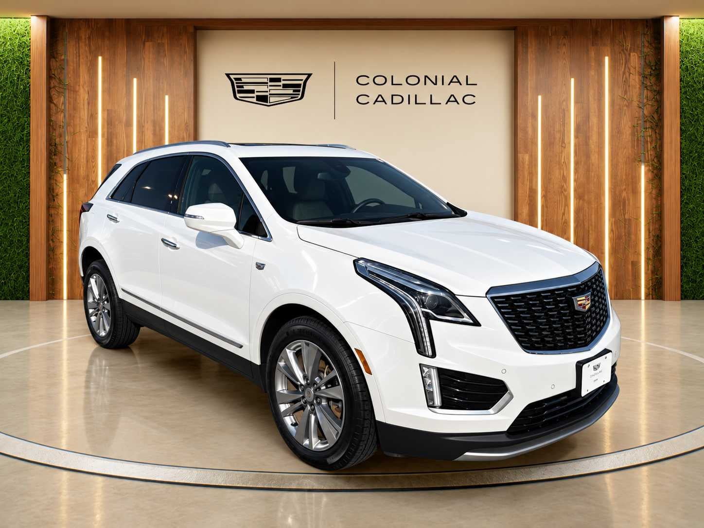 Used 2024 Cadillac XT5 Premium Luxury w/ LPO, Floor Liner Package