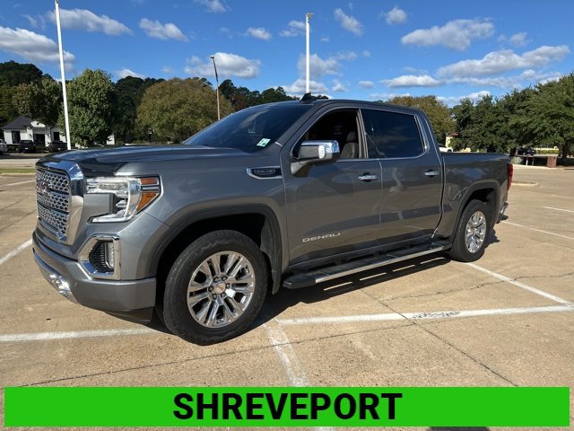 Used 2021 GMC Sierra 1500 Denali