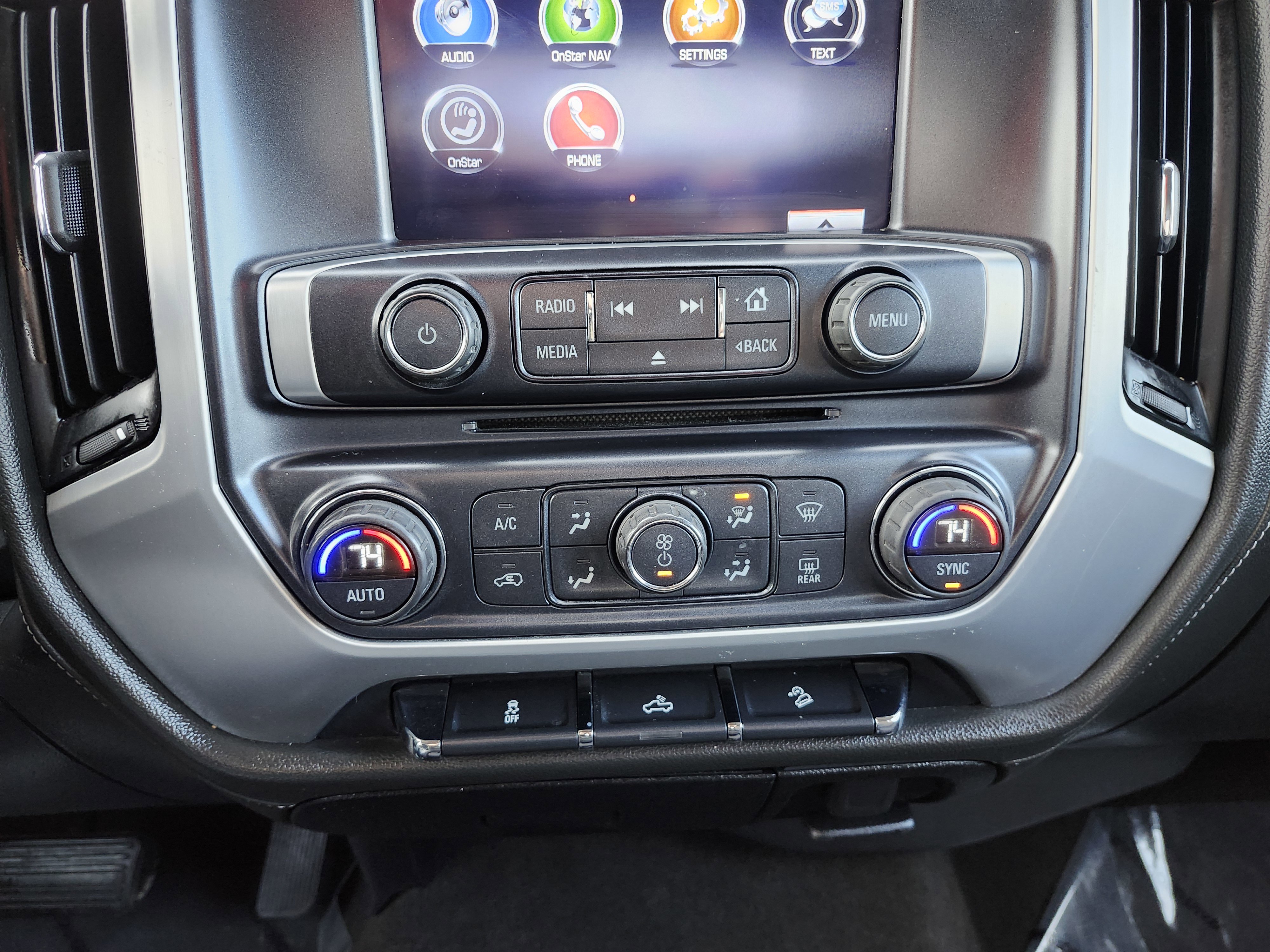 Used 2016 GMC Sierra 1500 SLE image 31