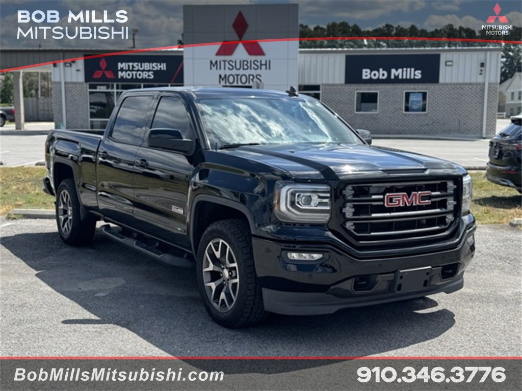 Used 2017 GMC Sierra 1500 SLT