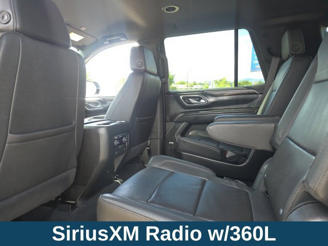 Used 2023 Chevrolet Tahoe LT w/ Luxury Package AWD/4WD image 13