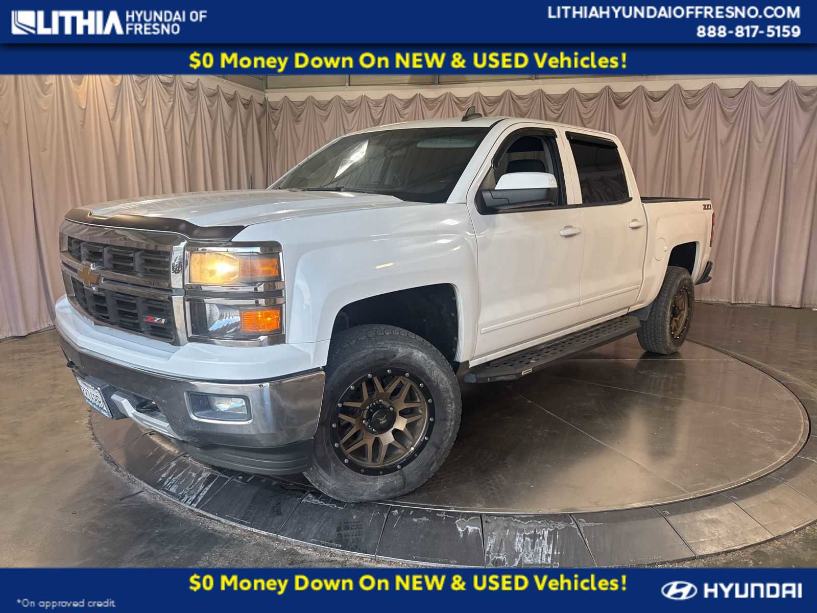 Used 2015 Chevrolet Silverado 1500 LT w/ All Star Edition image 1