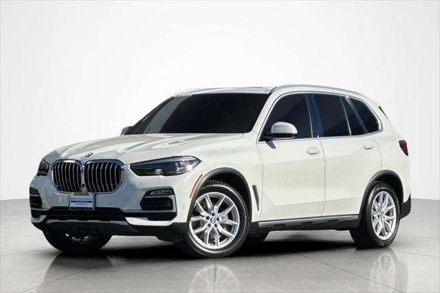 Used 2020 BMW X5 sDrive40i w/ Premium Package image 1