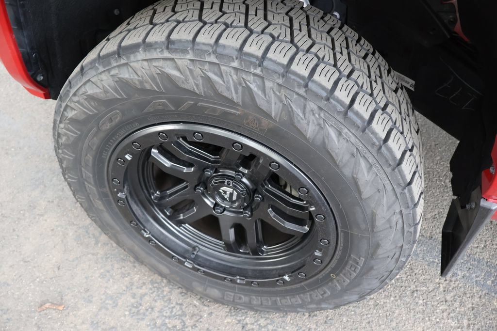 Certified 2024 Toyota Tacoma TRD Sport w/ TRD Sport Upgrade Package AWD/4WD image 74