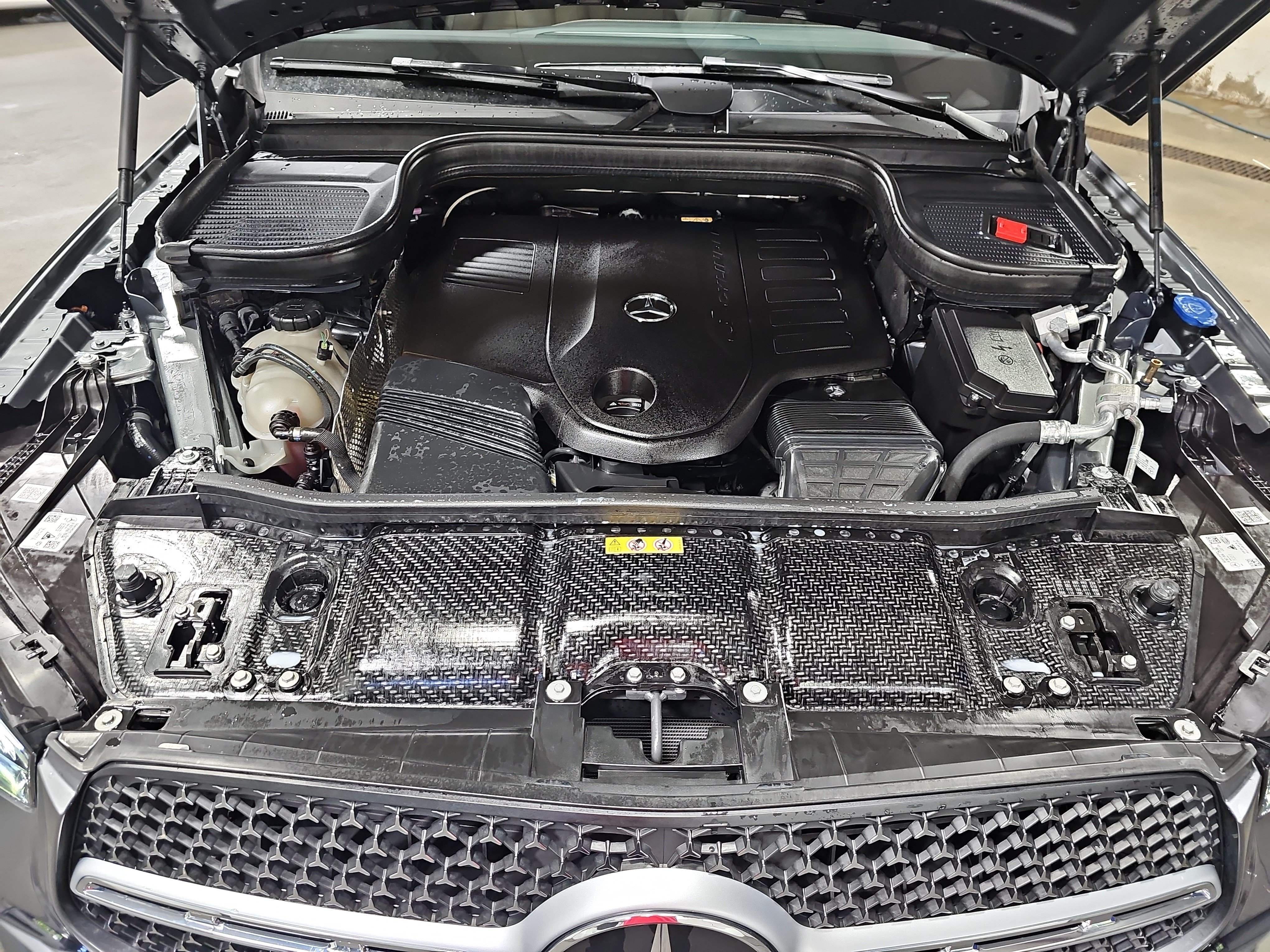 Used 2024 Mercedes-Benz GLE 450 4MATIC image 31
