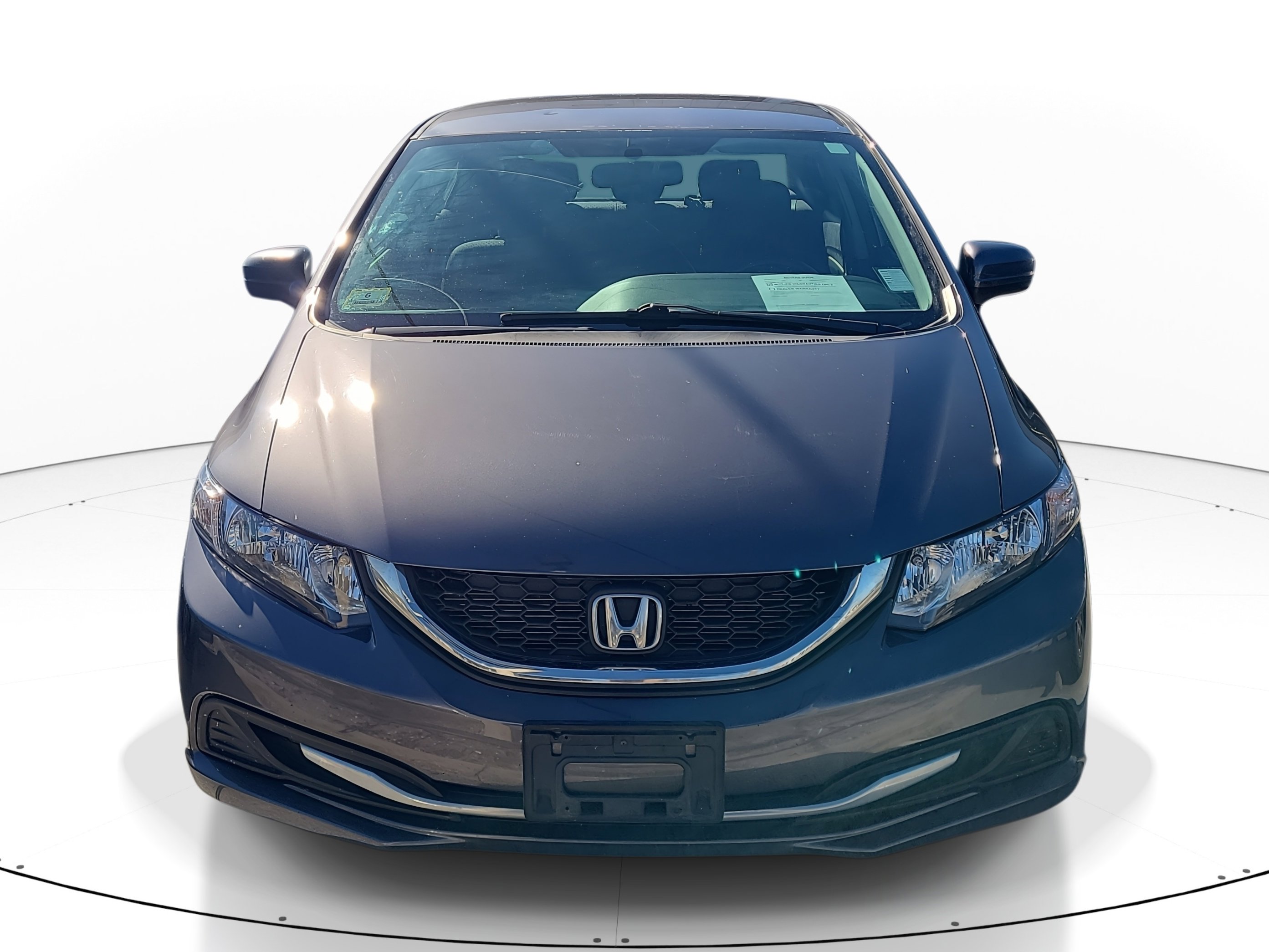 Used 2014 Honda Civic LX video 2