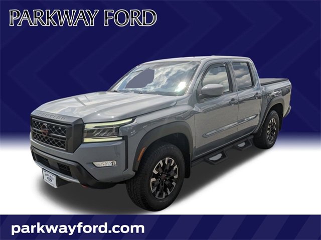 Used 2023 Nissan Frontier PRO-4X w/ Tow Package